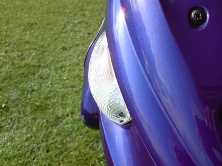 Gilera | Stalker | BYTTET  - Klare lygter hele vejen rundt (: Lækkert! billede 15