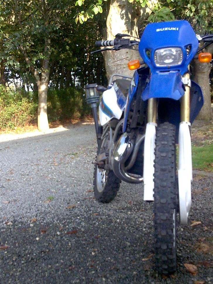 Suzuki RMX  tilsalg billede 1