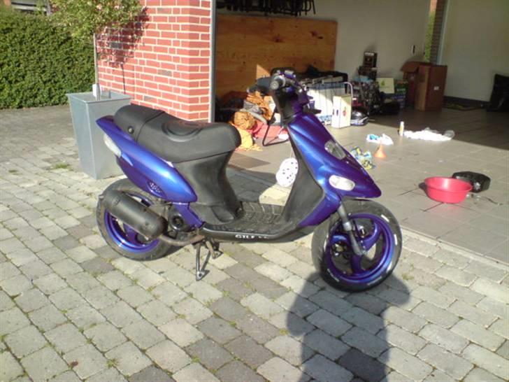 Gilera | Stalker | BYTTET  billede 18