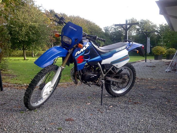 Suzuki RMX  tilsalg billede 2