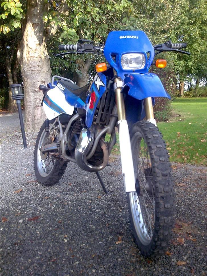 Suzuki RMX  tilsalg billede 3