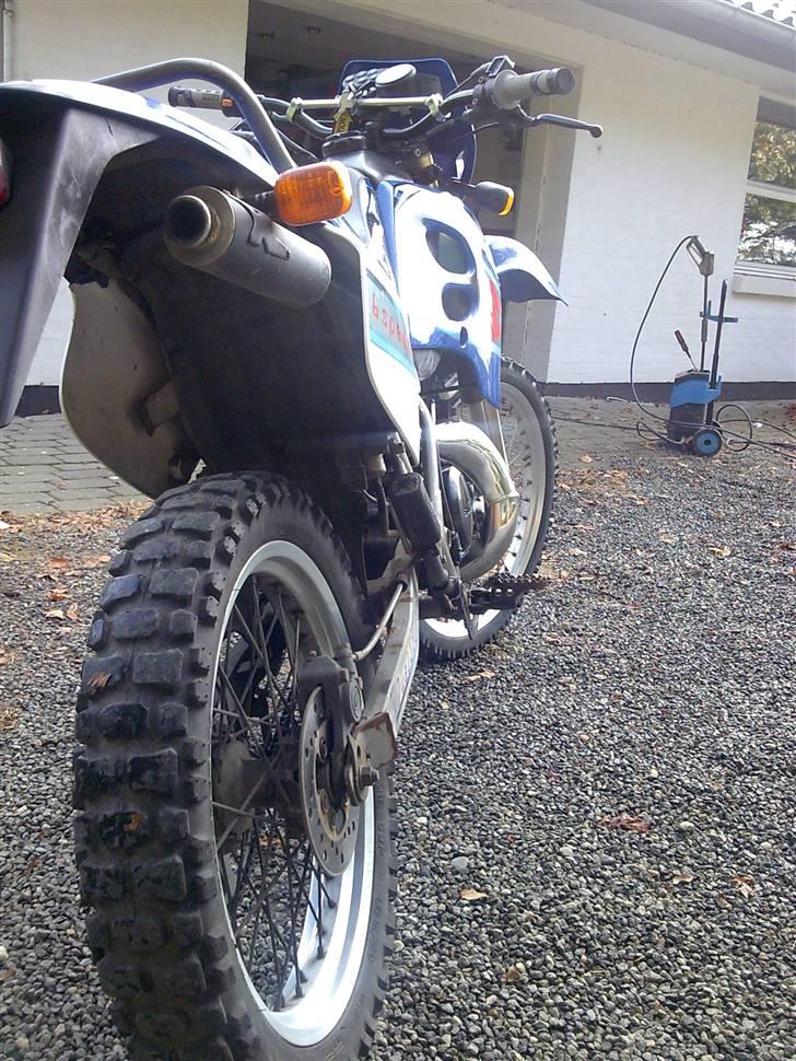 Suzuki RMX  tilsalg billede 6