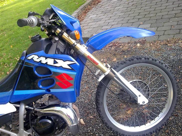 Suzuki RMX  tilsalg billede 8