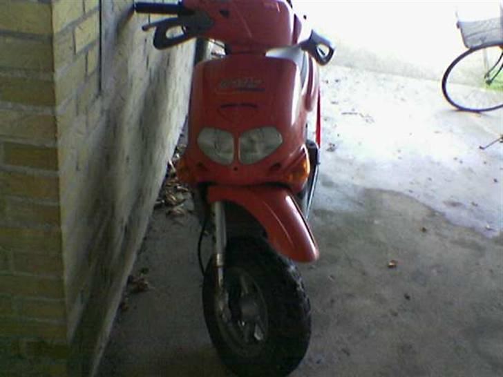 Aprilia Rally       SOLGT!!!!! billede 2