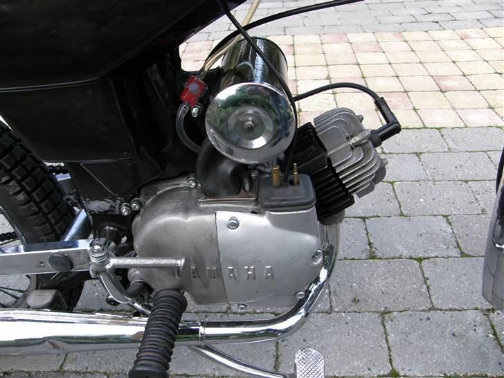 Yamaha FS1 DX 4-gear - Kernen.. x) fungerer upåklageligt! billede 2