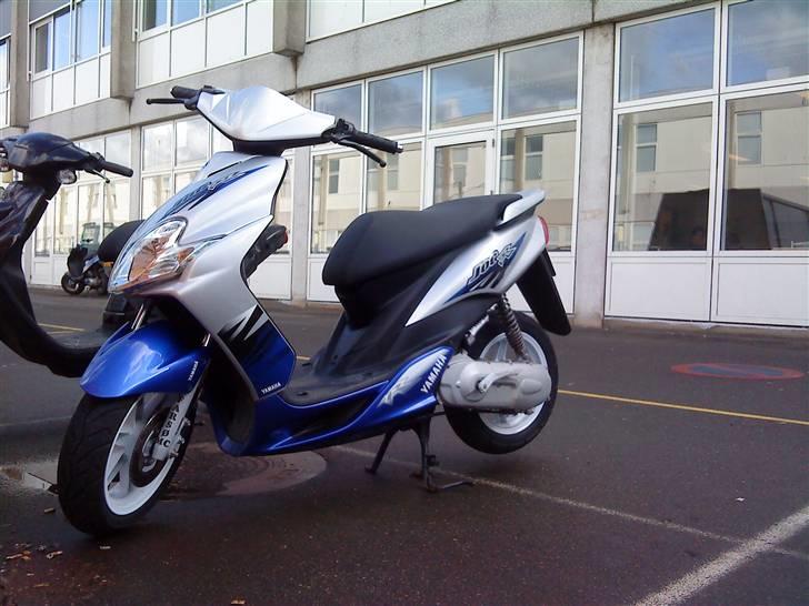 Yamaha jog r (( solgt )) billede 7