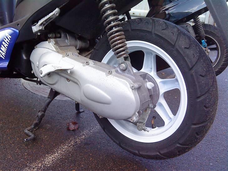 Yamaha jog r (( solgt )) billede 8