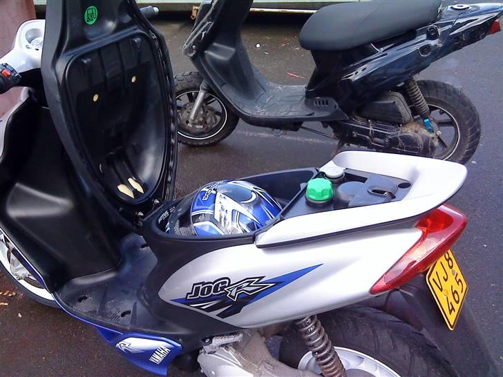 Yamaha jog r (( solgt )) billede 9