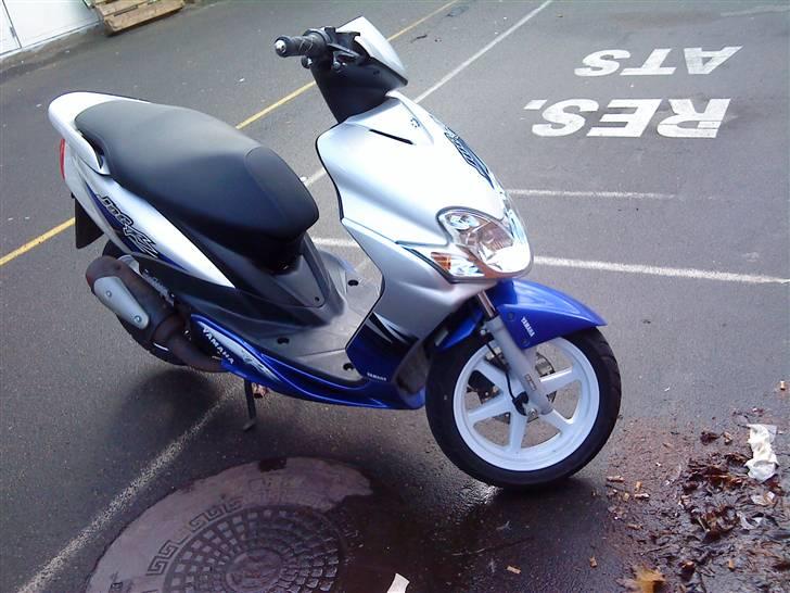 Yamaha jog r (( solgt )) billede 10