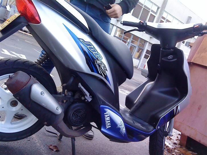 Yamaha jog r (( solgt )) billede 11