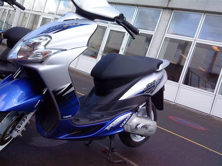 Yamaha jog r (( solgt )) billede 12