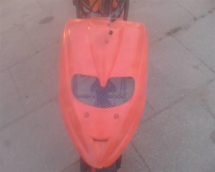 Piaggio Old Zip - Byttet - Efter renovering af vildyret :D billede 7