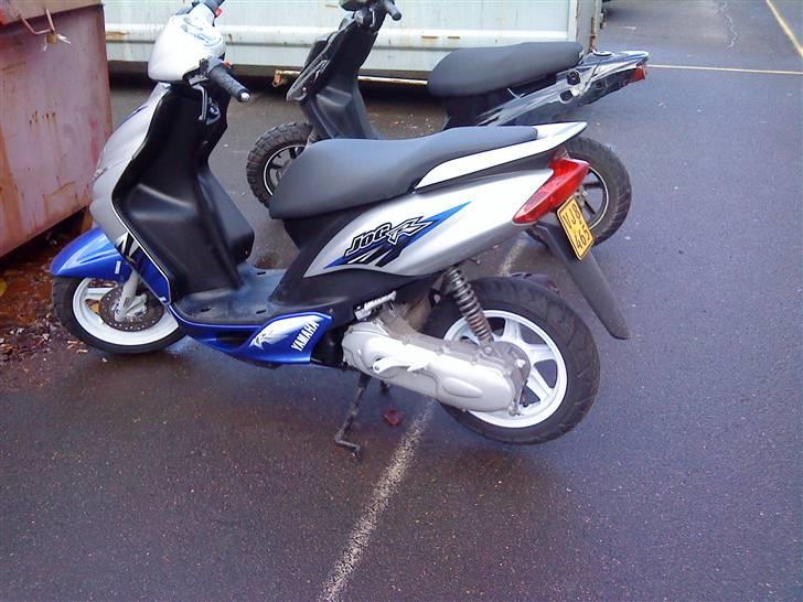 Yamaha jog r (( solgt )) billede 13