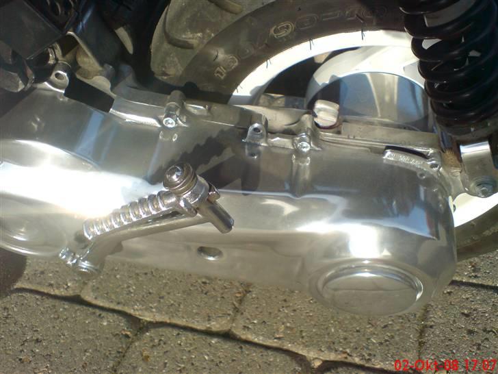 Aprilia sonic  evo (til salg) billede 13