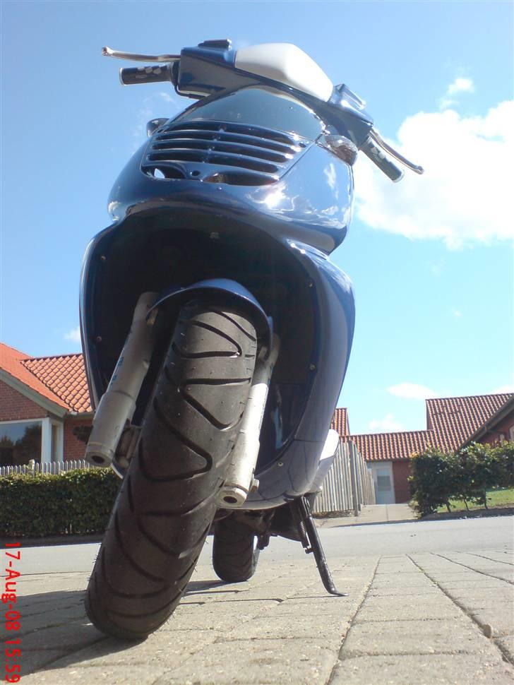 Aprilia sonic  evo (til salg) billede 14