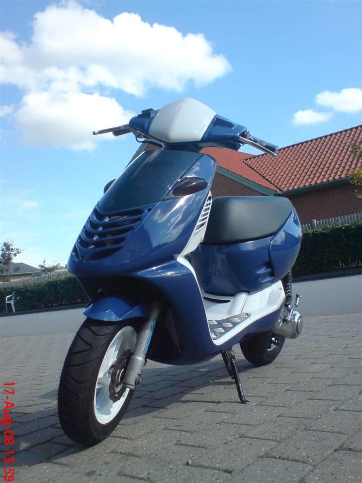 Aprilia sonic  evo (til salg) billede 15