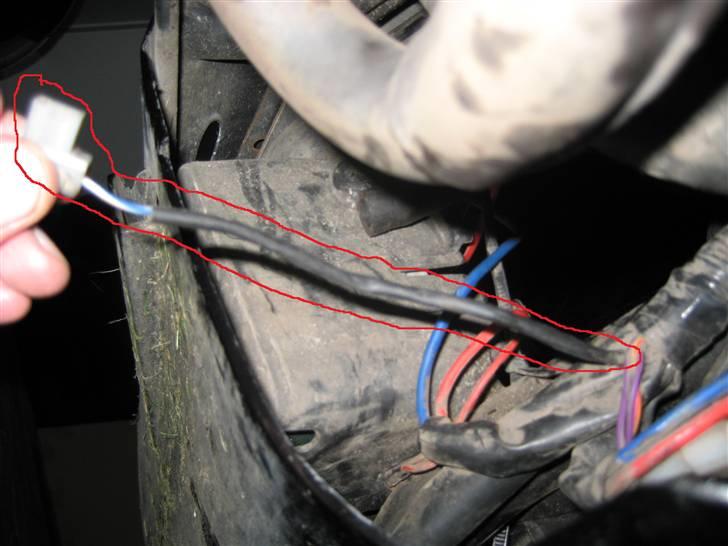 Aprilia sonic taget 2 gang :( billede 8