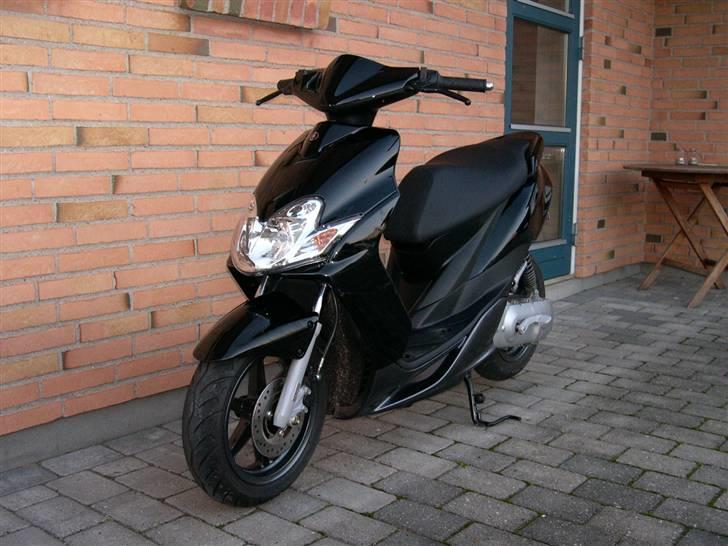 Yamaha Jog R billede 1