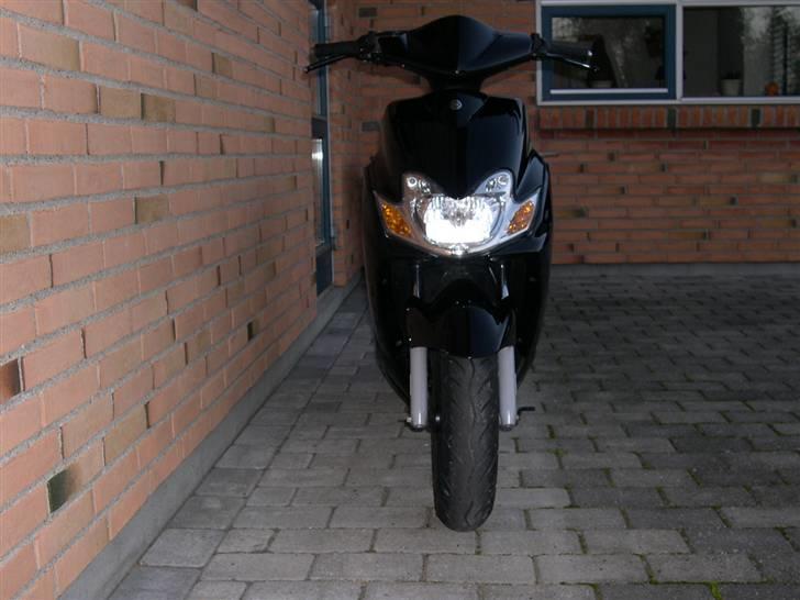 Yamaha Jog R billede 2