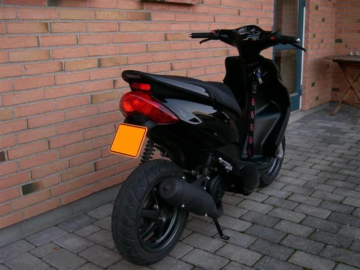 Yamaha Jog R billede 3