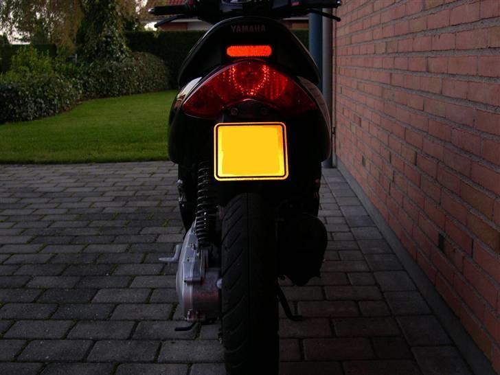 Yamaha Jog R billede 4