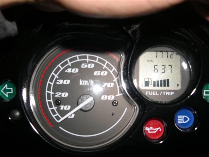 Yamaha Jog R billede 5