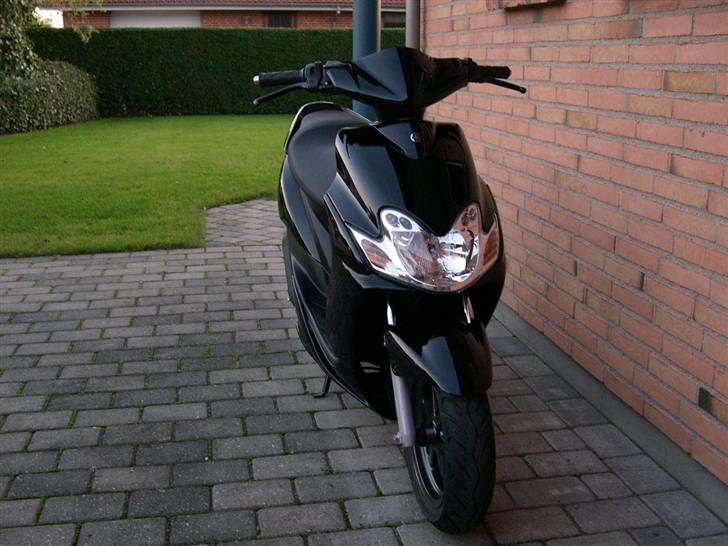 Yamaha Jog R billede 7