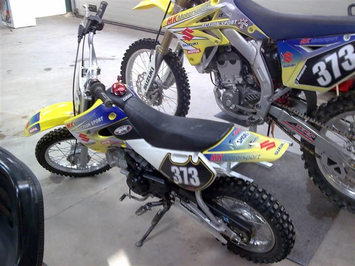 Suzuki Dr-z 110  billede 2