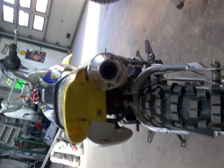 Suzuki Dr-z 110  billede 4