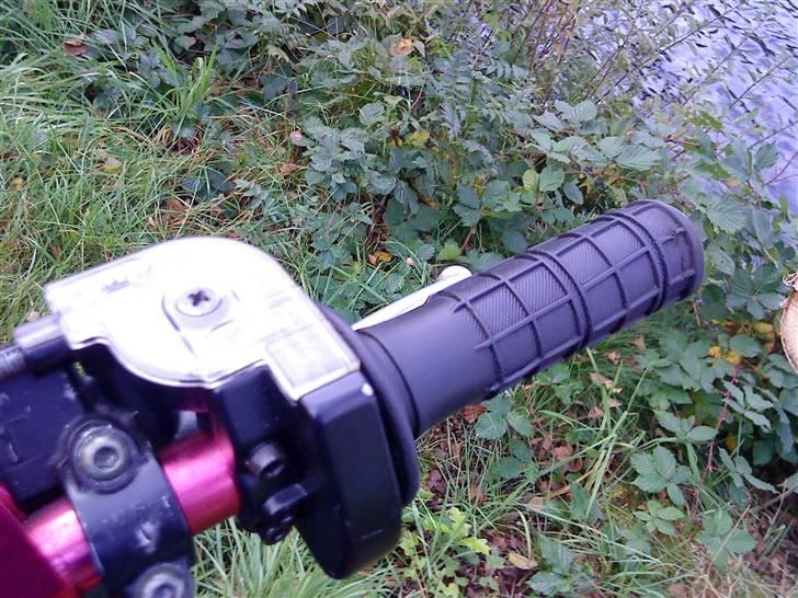 Piaggio ZIP S6R BYTTET - Tommaselli gasgreb :P!  billede 4