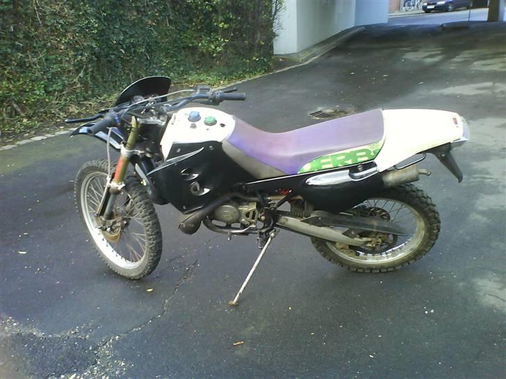 Derbi senda SOLGT billede 2