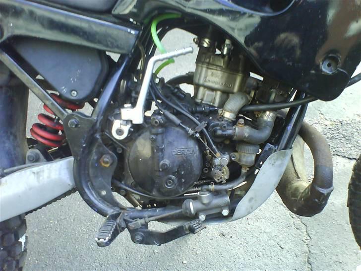 Derbi senda SOLGT billede 3