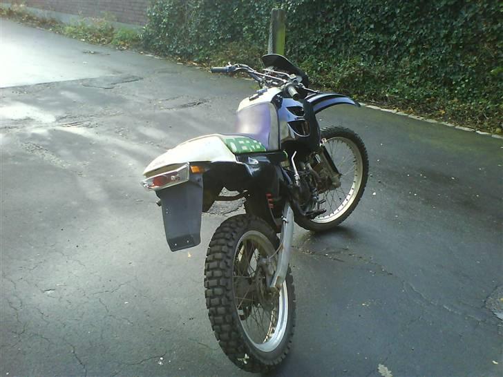 Derbi senda SOLGT billede 4