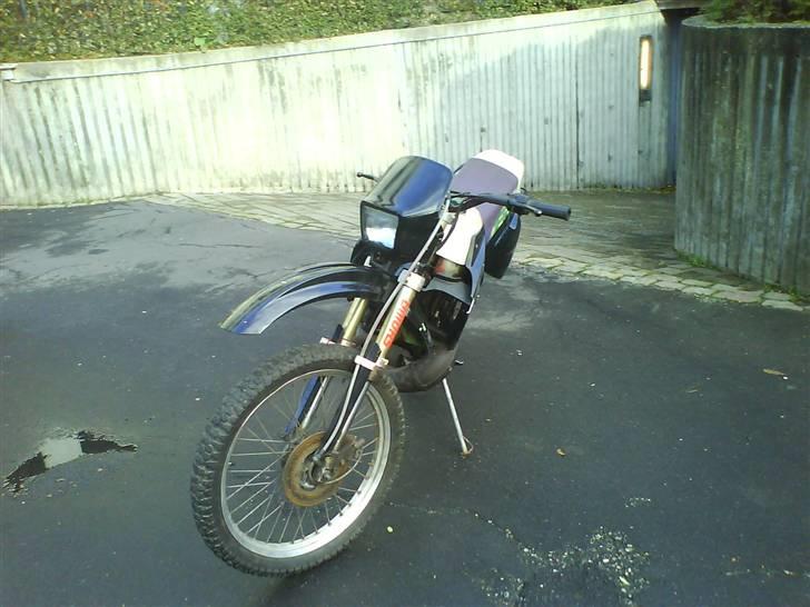 Derbi senda SOLGT billede 5