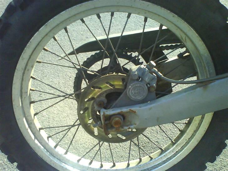 Derbi senda SOLGT billede 6