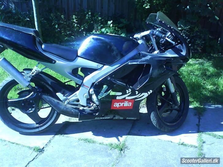 Aprilia Rs 50 LC ÐÐ >>Byttet<< billede 3