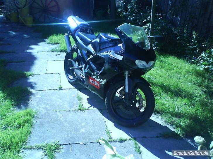 Aprilia Rs 50 LC ÐÐ >>Byttet<< billede 4