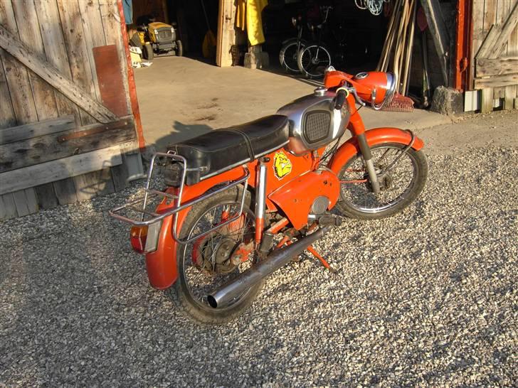 Kreidler Florret billede 2