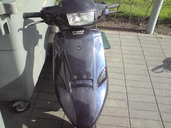 PGO Comet *SOLGT* billede 1