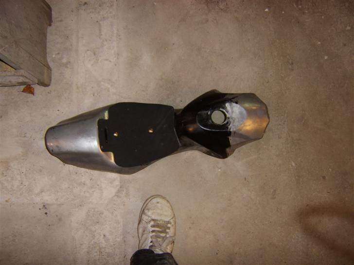 MiniBike pocket bike billede 3