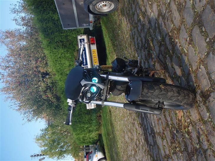 Suzuki Street Magic (Byttet) billede 1