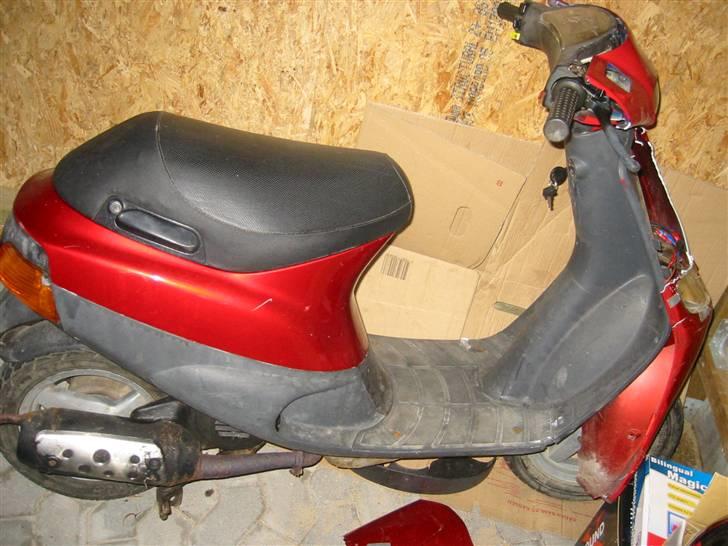 Piaggio Zip > SOLGT billede 1