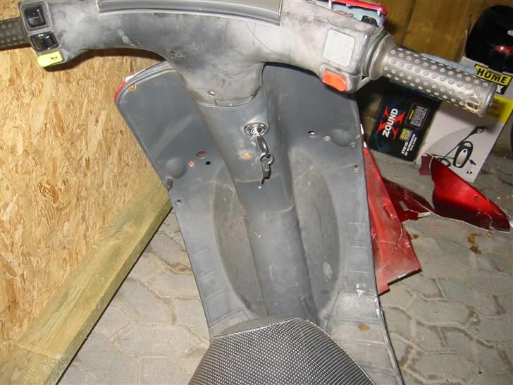 Piaggio Zip > SOLGT billede 3