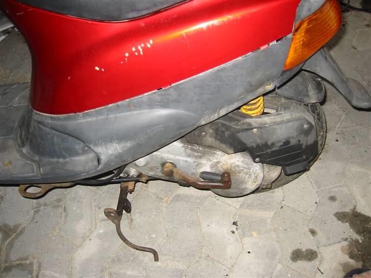 Piaggio Zip > SOLGT billede 4