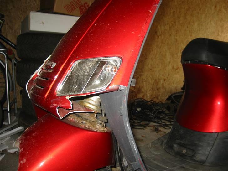 Piaggio Zip > SOLGT billede 5