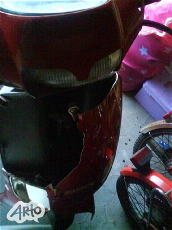 Piaggio Zip > SOLGT billede 6