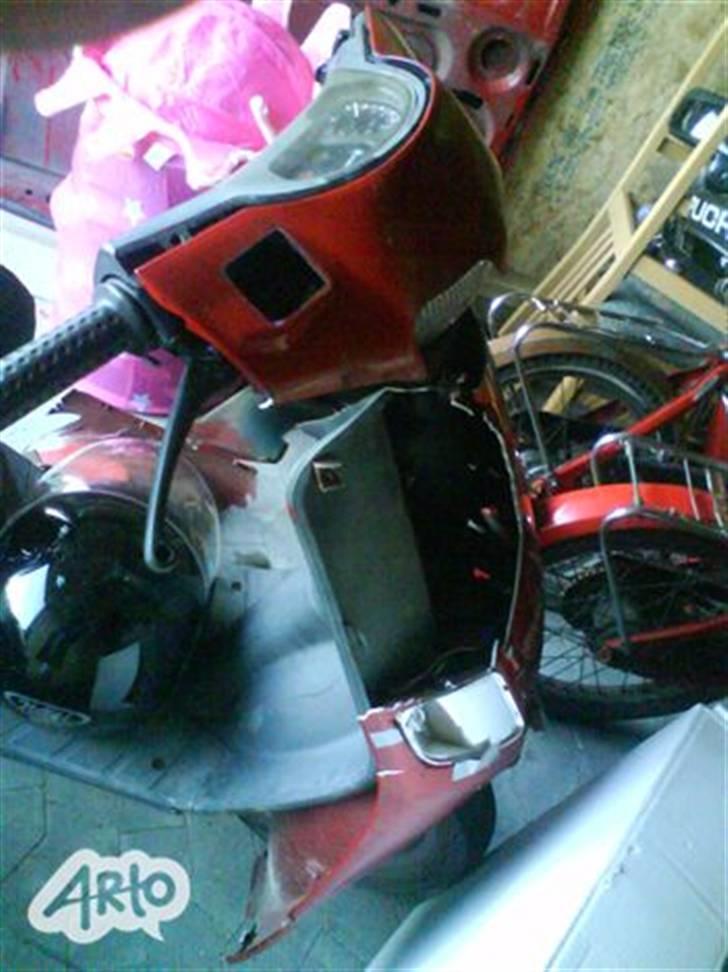 Piaggio Zip > SOLGT billede 7