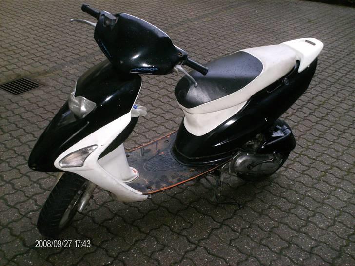 Honda SFX billede 1