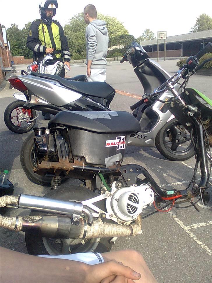 Yamaha Jog Fs billede 1