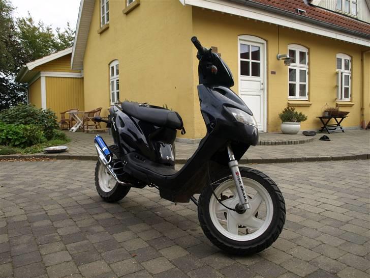 CPI popcorn bytte til pgo  billede 1